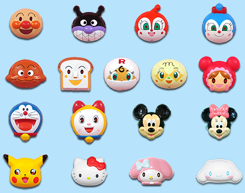 お面屋さん/模擬店・縁日用品