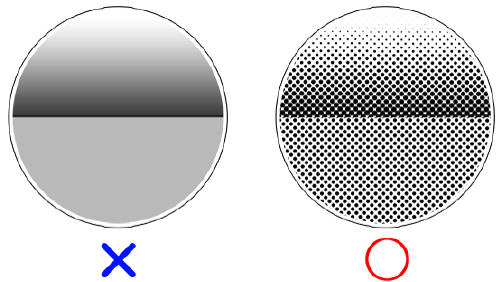 名入れゴム風船データ入稿について