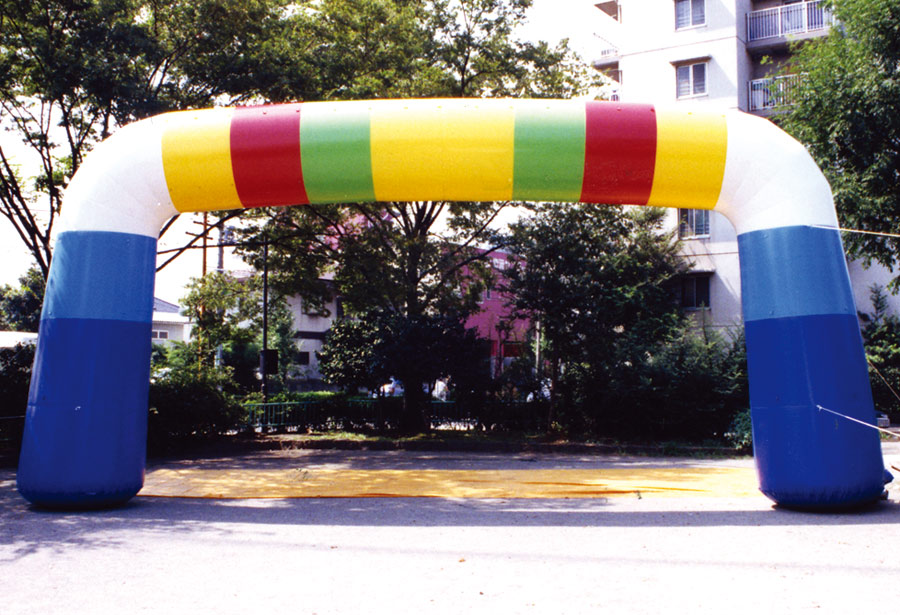 エアアーチ（06-25）