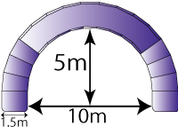 エアーアーチ10m販売レンタル