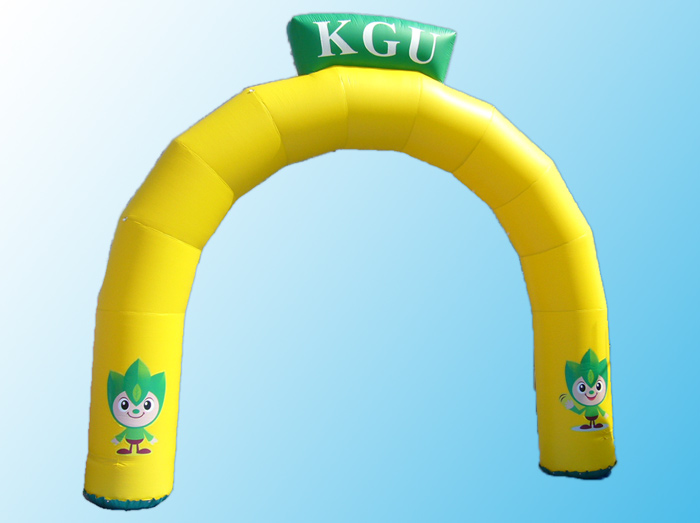 オリジナルエアーアーチ製作例