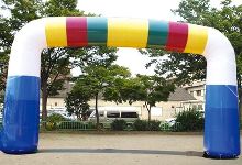 エアアーチ販売レンタル