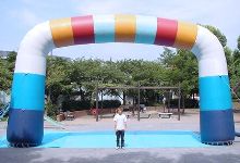 エアアーチ販売レンタル