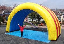 エアアーチ販売レンタル