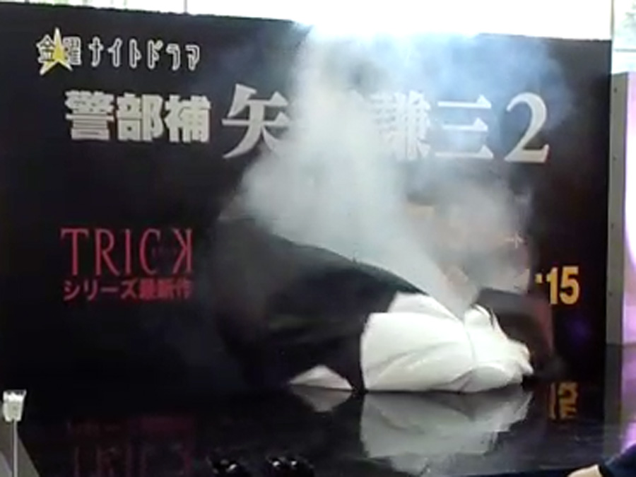 イリュージョンバルーン施工例