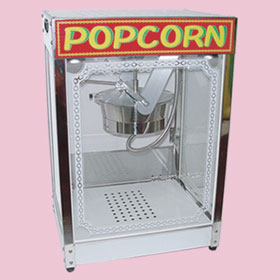 ポップコーン器/販売・レンタル