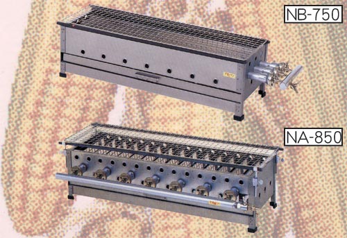 とうもろこし焼&ensp;/&ensp;いか姿焼/販売