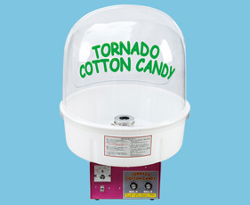 綿菓子器・わたあめ器/FC-8型（バブルカバー）