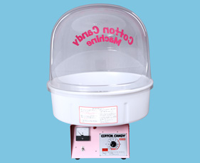 綿菓子器・わたあめ器/CA-120型（バブルカバー）