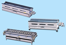 やきとり焼き器