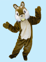 リス｜着ぐるみ