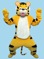 トラ｜着ぐるみ