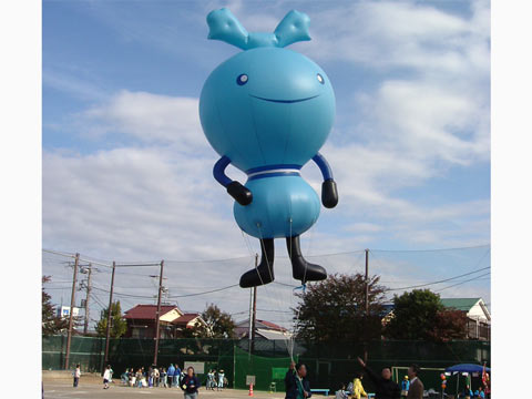 オリジナルアイキャッチャー｜製作例