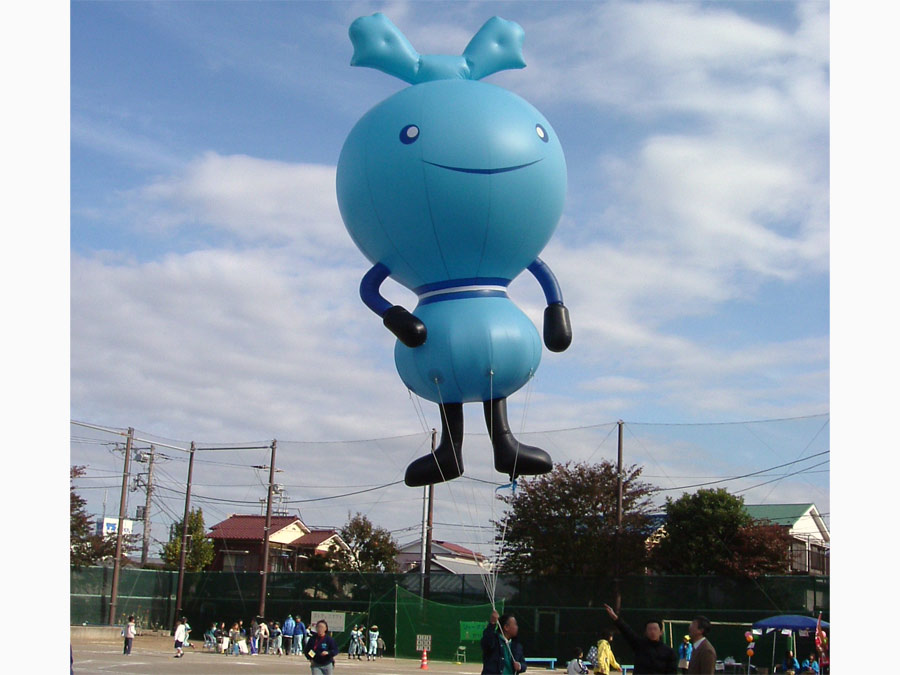 オリジナルアイキャッチャー｜製作例