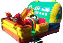 タヌレンジャーの秘密基地