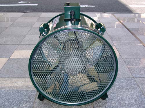 送風機｜ふわふわ・エアートランポリン・エアアーチ