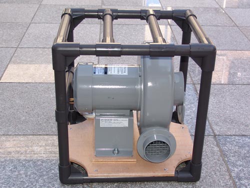 送風機｜ふわふわ・エアートランポリン・エアアーチ