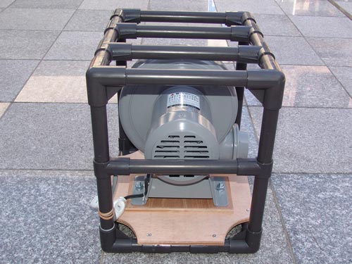 送風機｜ふわふわ・エアートランポリン・エアアーチ