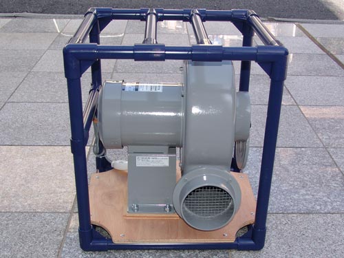 送風機｜ふわふわ・エアートランポリン・エアアーチ