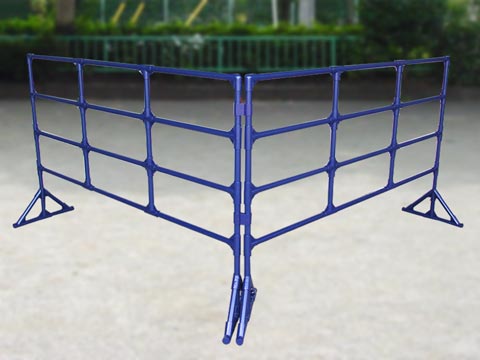 パイプフェンス販売