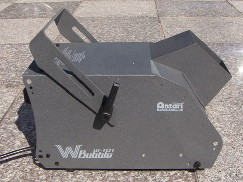 シャボン玉マシーン|販売・レンタル|現場施工