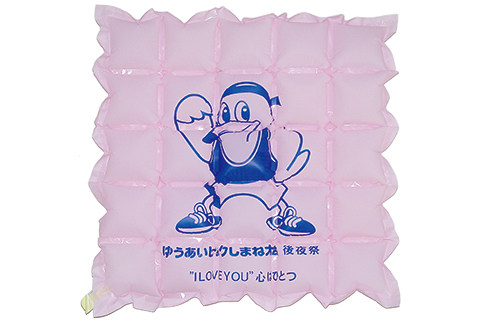 イベントエアークッション