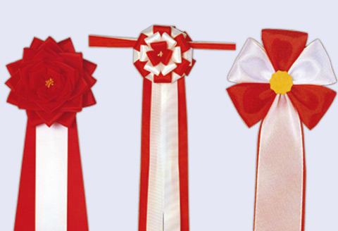 リボン・徽章