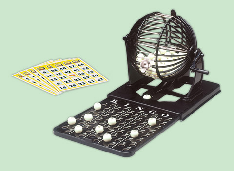 ビンゴネオ/抽選グッズ