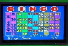 スマートコンピュータービンゴ