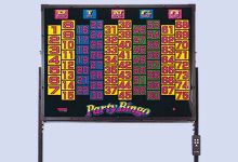 ジャンボコンピュータービンゴ