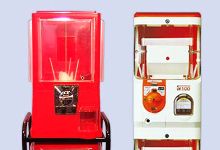 ガチャガチャマシーン