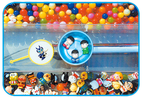 すくい人形/模擬店・縁日用品