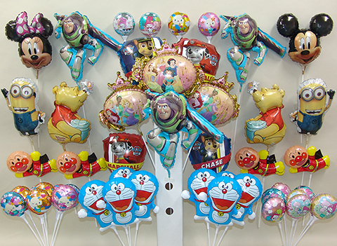 エアー風船パック/模擬店・縁日用品