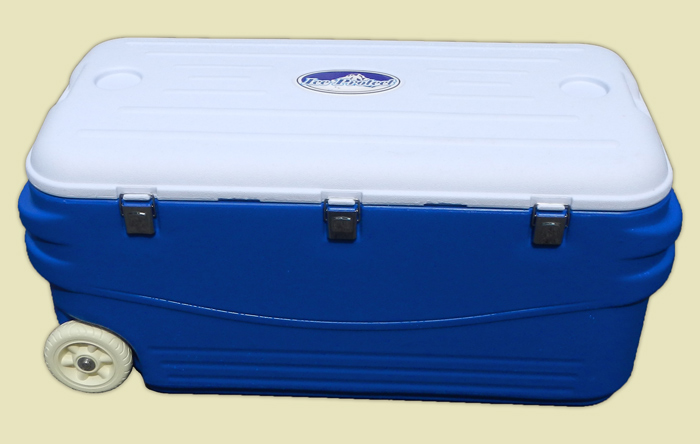 クーラーボックスレンタル