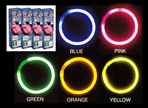 ブレスレット/サイリューム