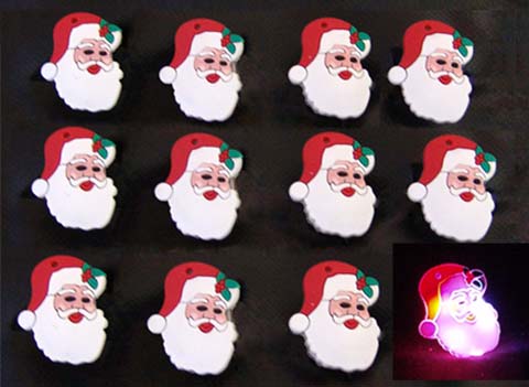 光るサンタゆびわ/光り物グッズ単品