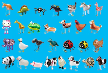 お散歩シリーズ