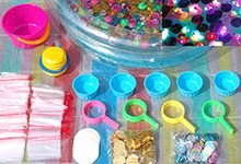 ピカピカすくい簡易セット