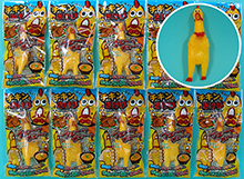 チキンのさけび