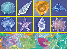 ファンシーアクリル