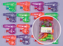 ミニミニカラフル水ピス