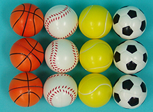 やわらかスポーツボール