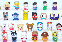 模擬店用のぼり旗