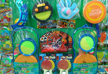 スポーツグッズ抽選大会