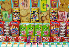 射的・輪投げお菓子セット約150名