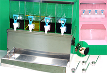 シロップケース