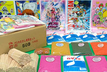 わたあめ材料セット