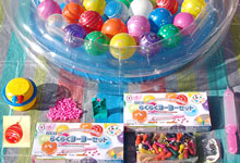 水ヨーヨーつり簡易セット