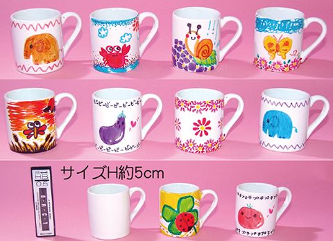 ペンデミカップ作り/手作りキット