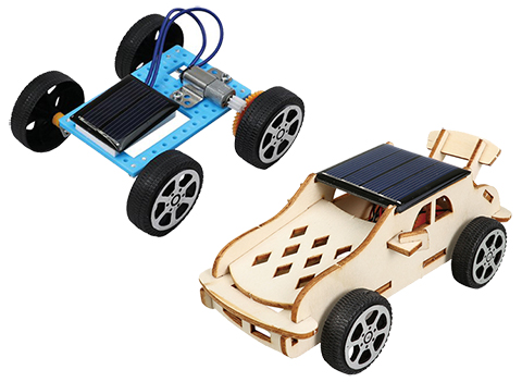 ソーラーカー作り/手作りキット